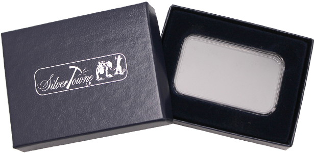 Blue SilverTowne Gift Box